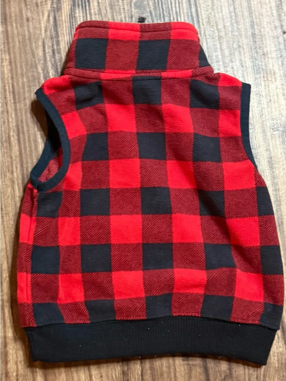 12 Months Baby Boys Jacket and Vest Bundle Carter’s Hooded Full Zip Winter